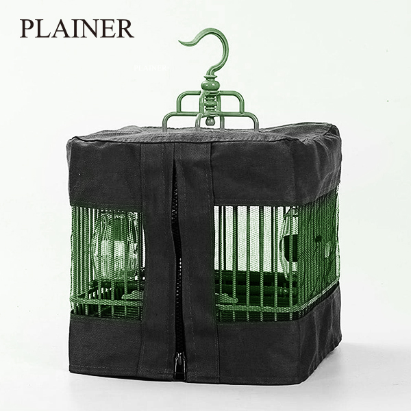 Plainer Wooden Bird Cage Aviary