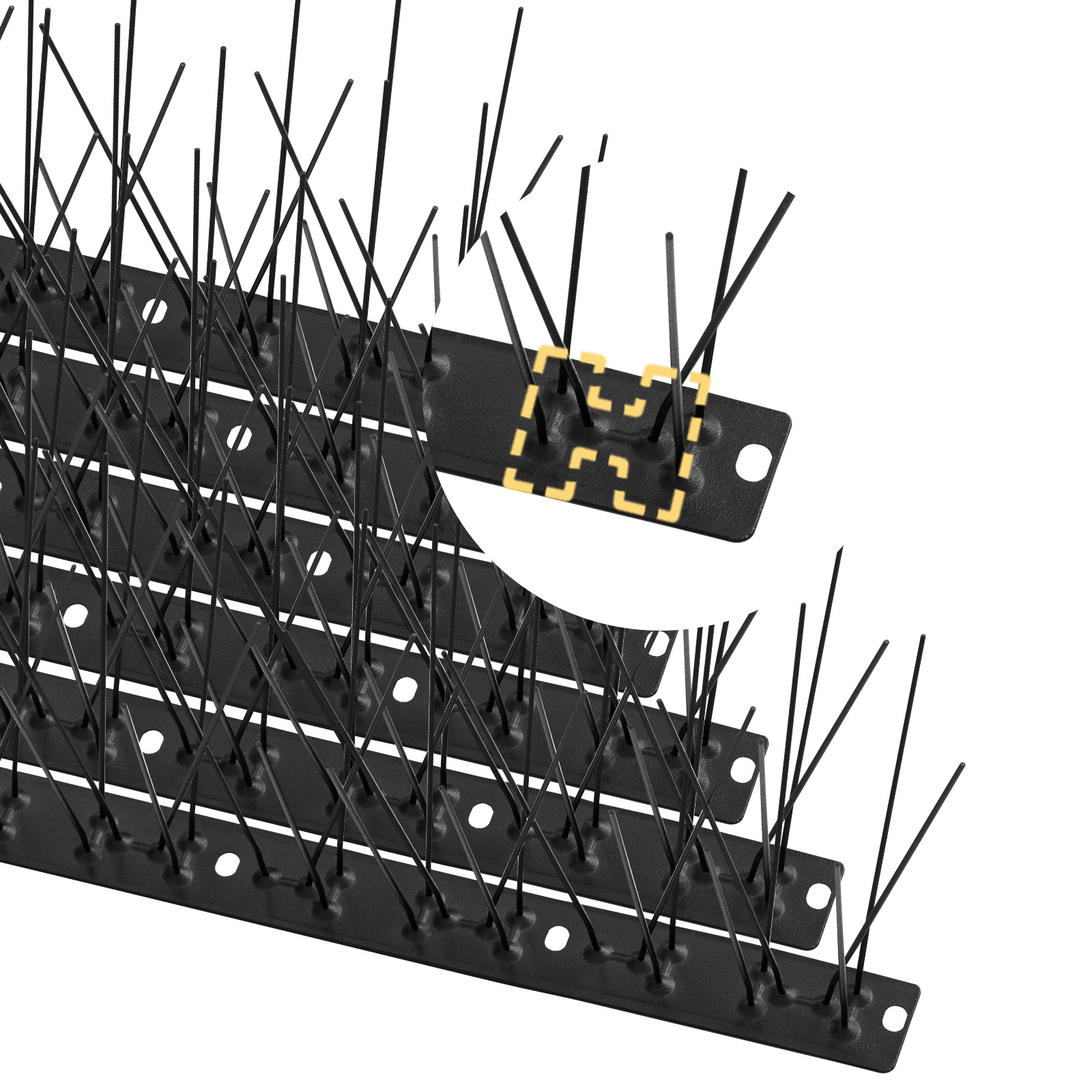 Pre assemble Bird Spike