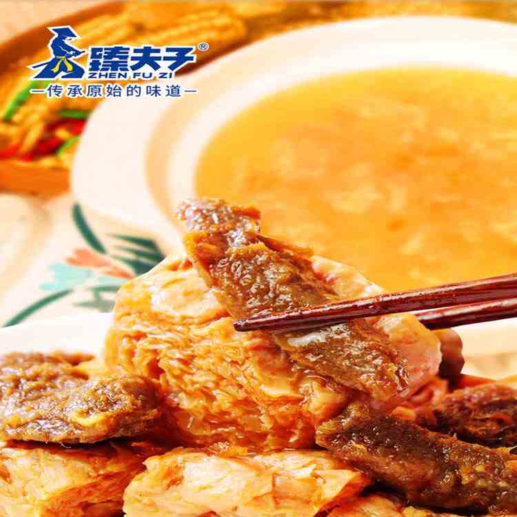 Bamboo Shoot Dried Tofu With Flavors 208g
