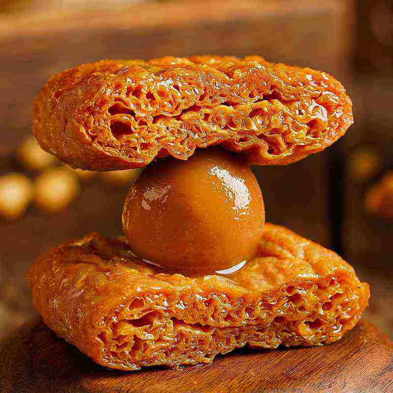 Barbecue Flavor Snacks Quail Egg And Dried Tofu