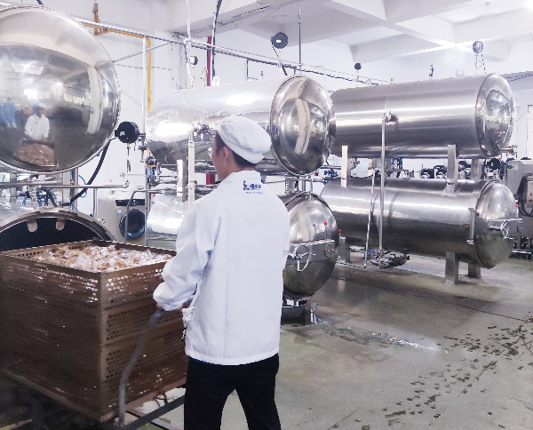 漳州鎮富子食品有限公司