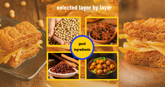 vegetarian meat snacks