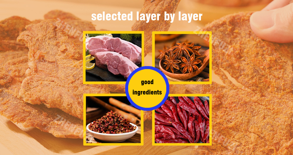 wholesale Chinese meat snacks
