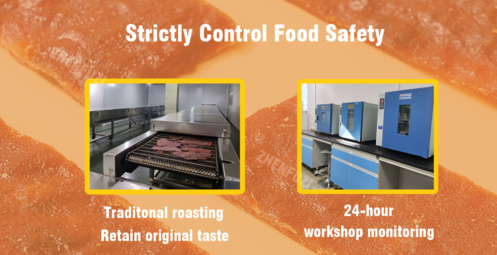 specialties food dried pork meat