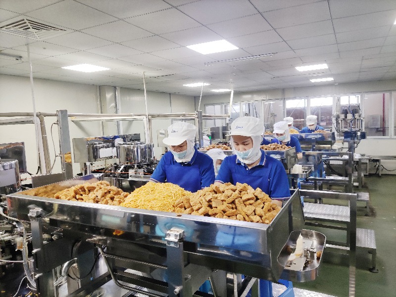ZHANGZHOU ZHENFUZI FOOD CO.,LTD ZHANGZHOU ZHENFUZI FOOD CO.,LTD
