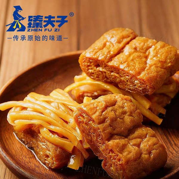 Bamboo Shoot with Dried Tofu: The Pinnacle of Nutritious Diet Snacks and Vegan Snacks Bamboo Shoot with Dried Tofu: The Pinnacle of Nutritious Diet Snacks and Vegan Snacks