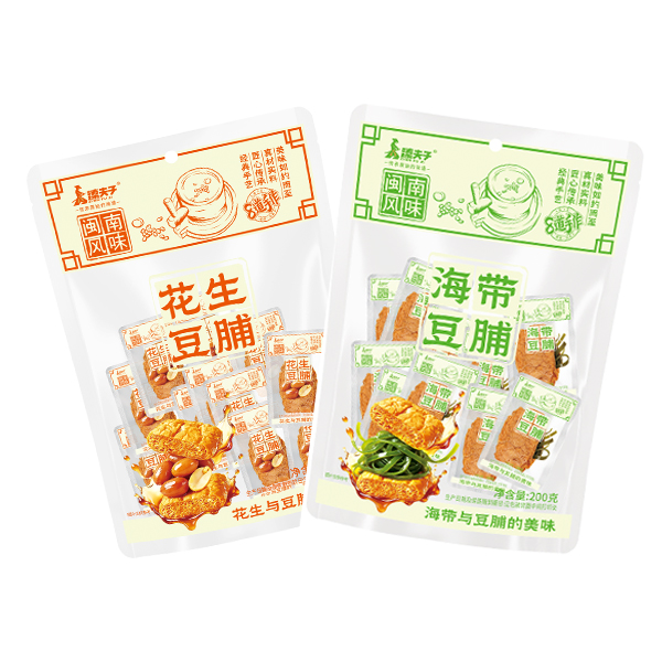 Hand Torn Snacks