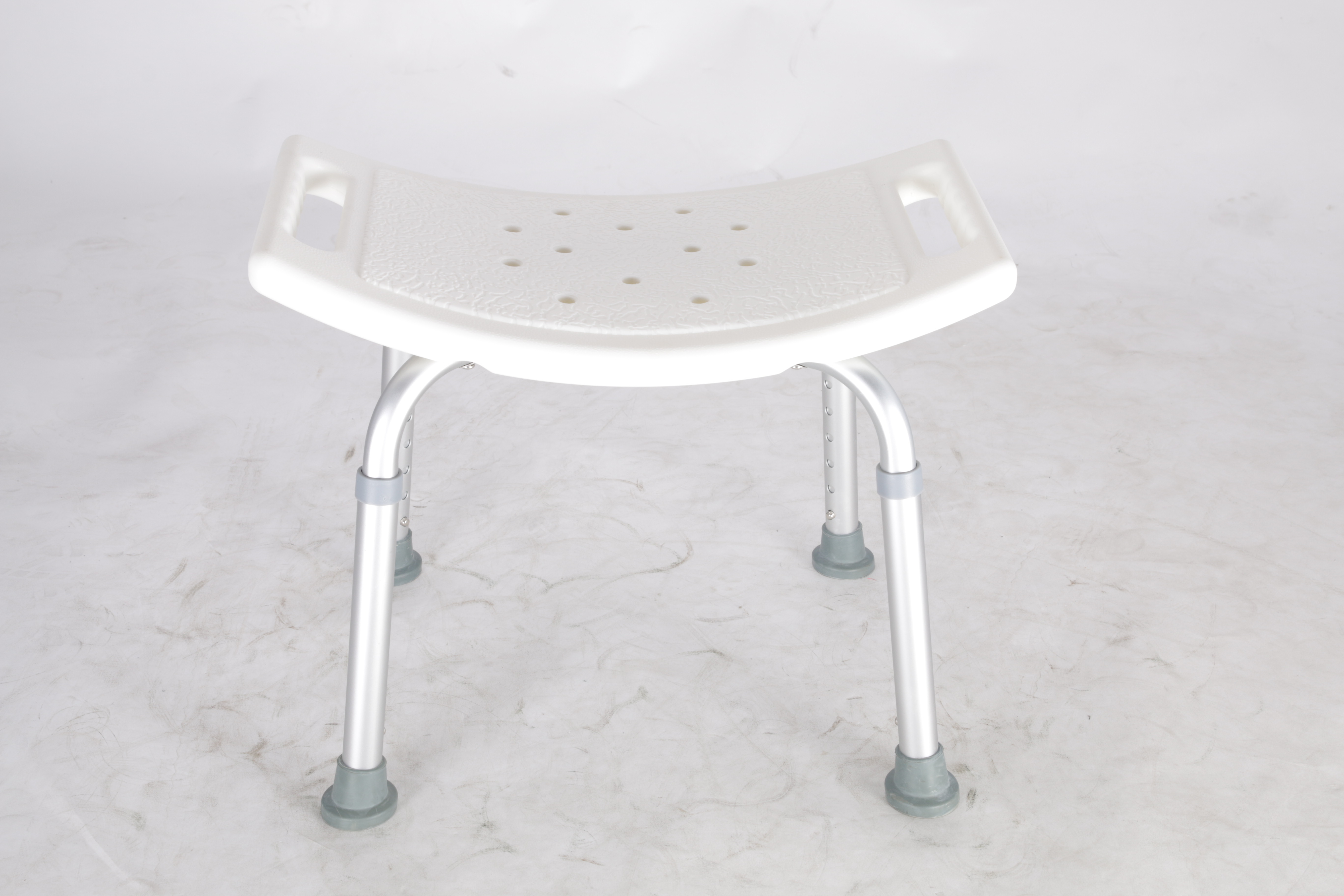 Hospital Home shower chair with aluminum frame SHOWER CHAIR