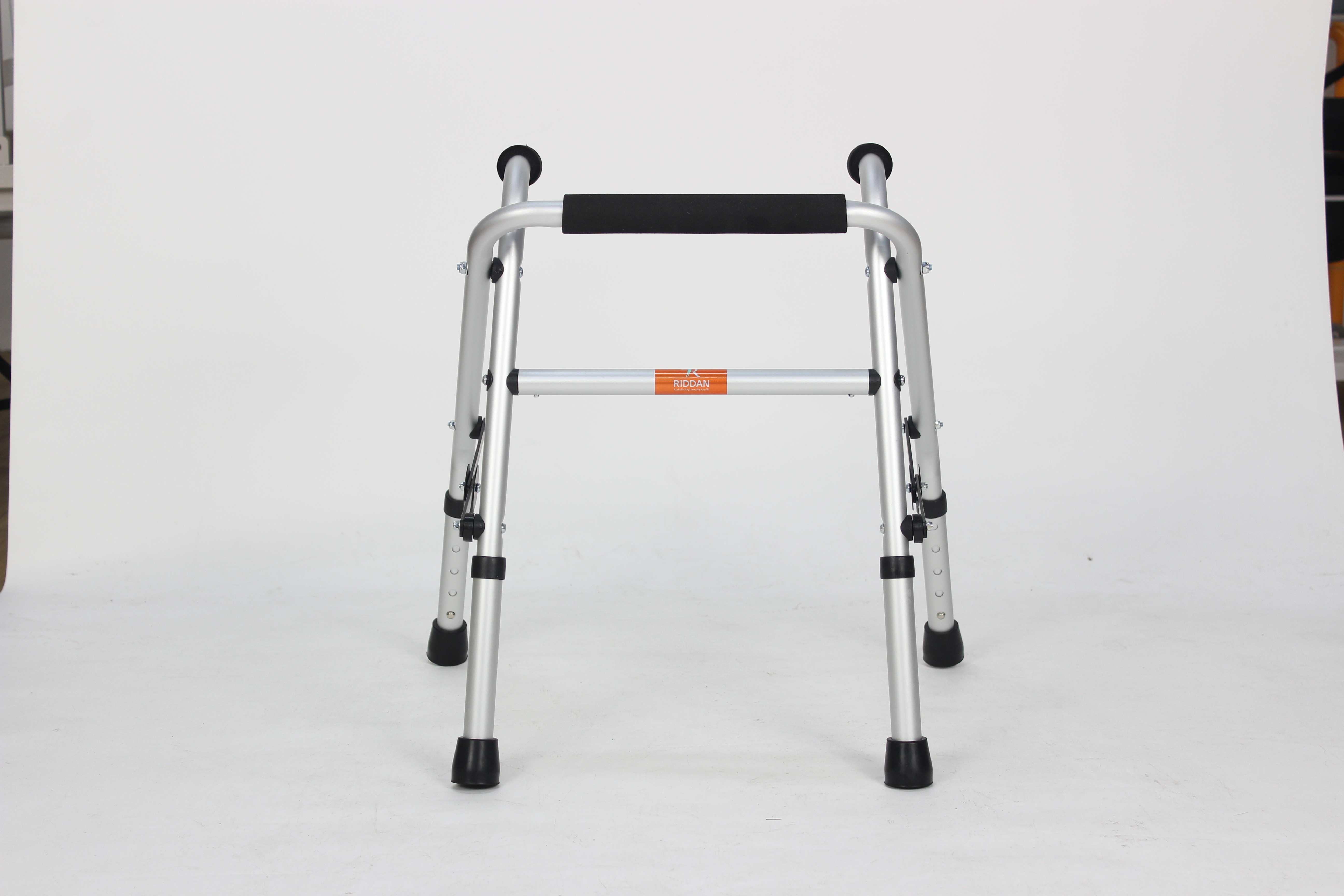 Aluminium Heavy Duty Frame Folding Walker