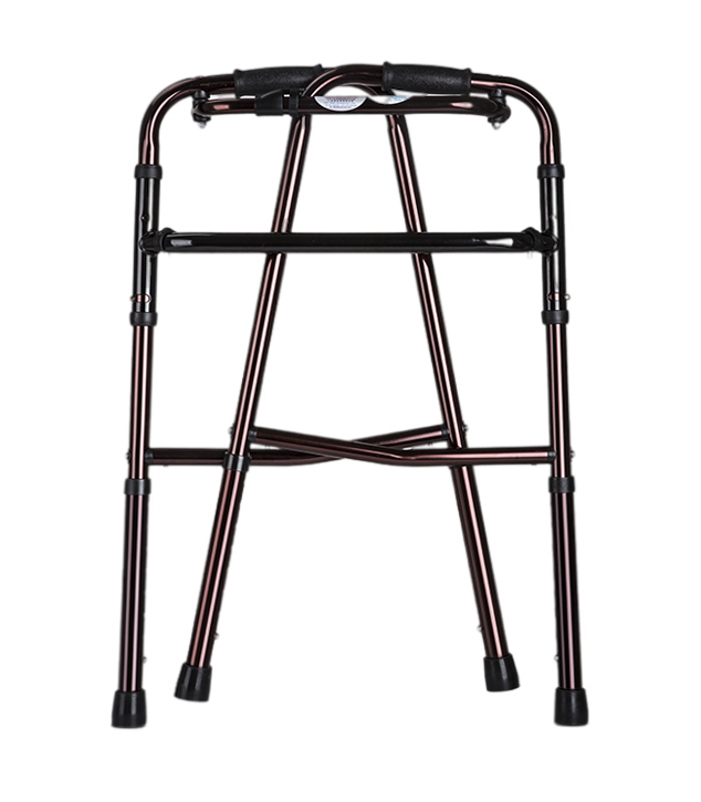 Heavy Duty Folding Walker for Senior