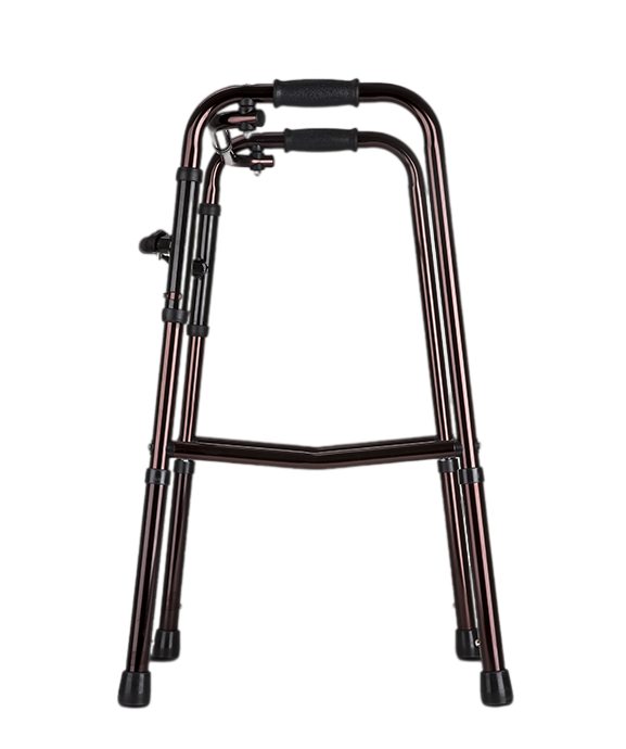 Heavy Duty Folding Walker for Senior