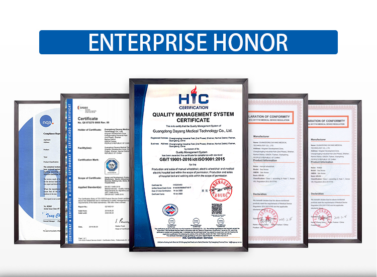 Walking Frame Heavy Duty Folding Walker