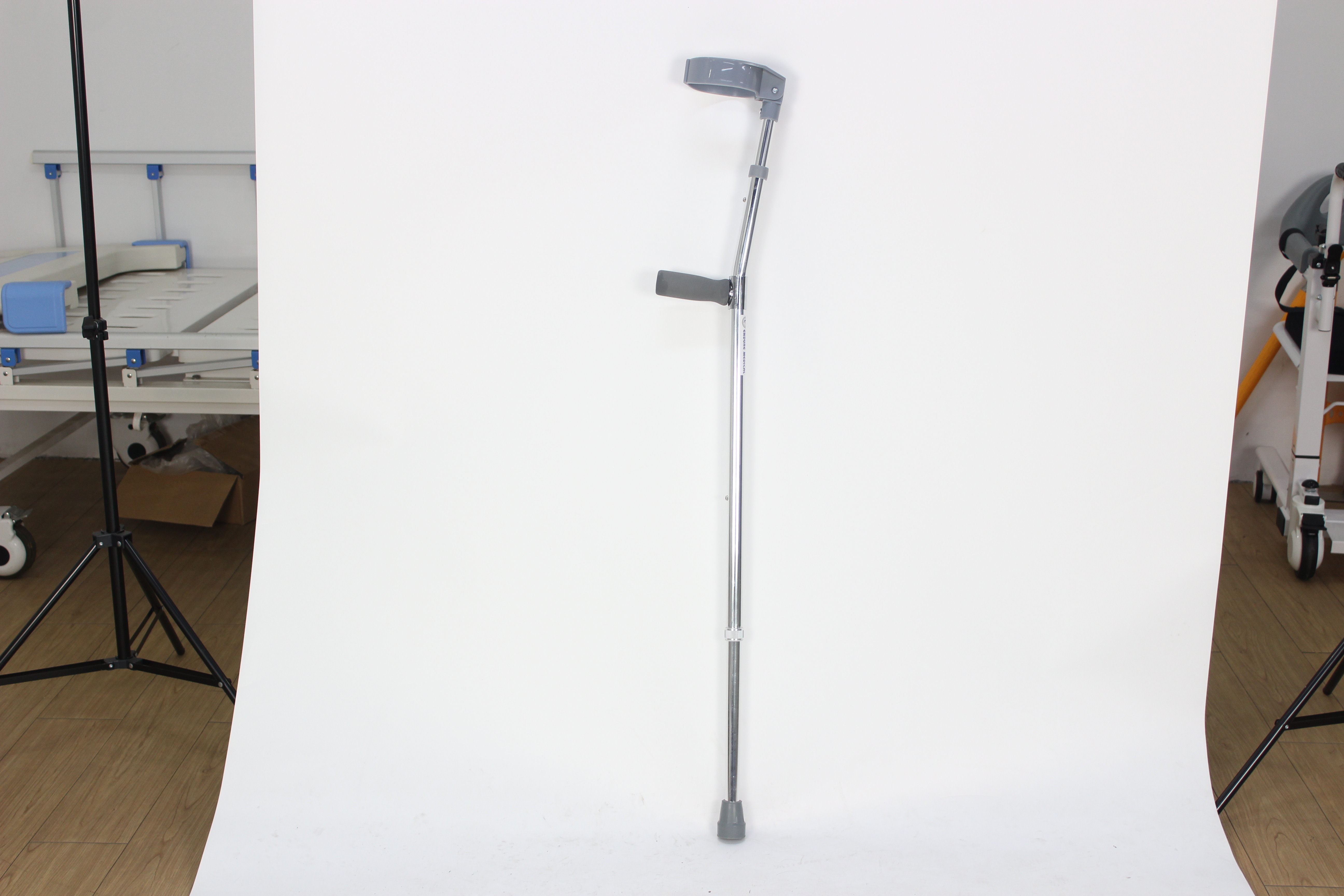 Aluminium Crutch For Senior