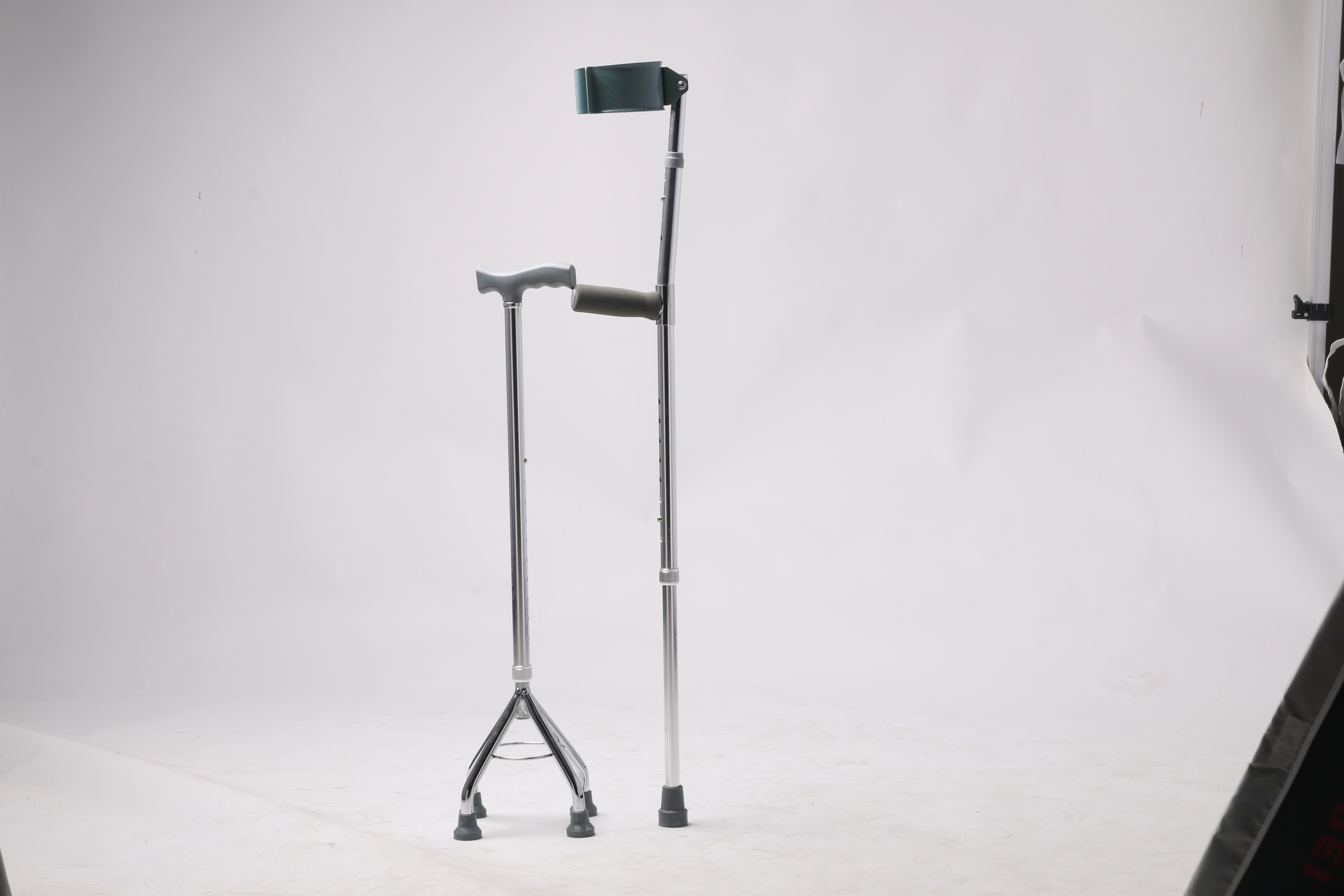 Elbow Crutch Stick Walking Stick Cane for Adults