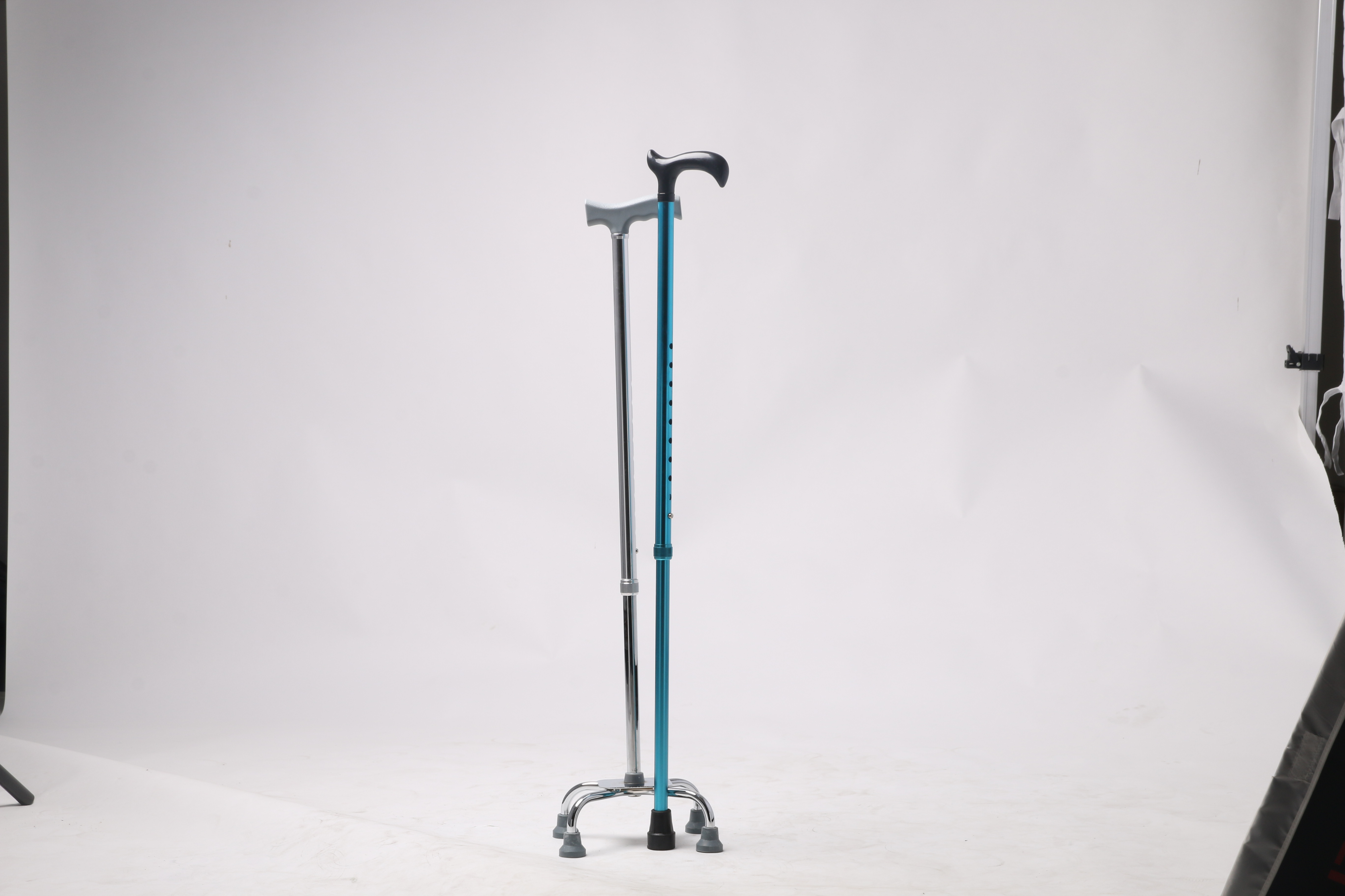 Height Adjustable Walking Cane for Elderly