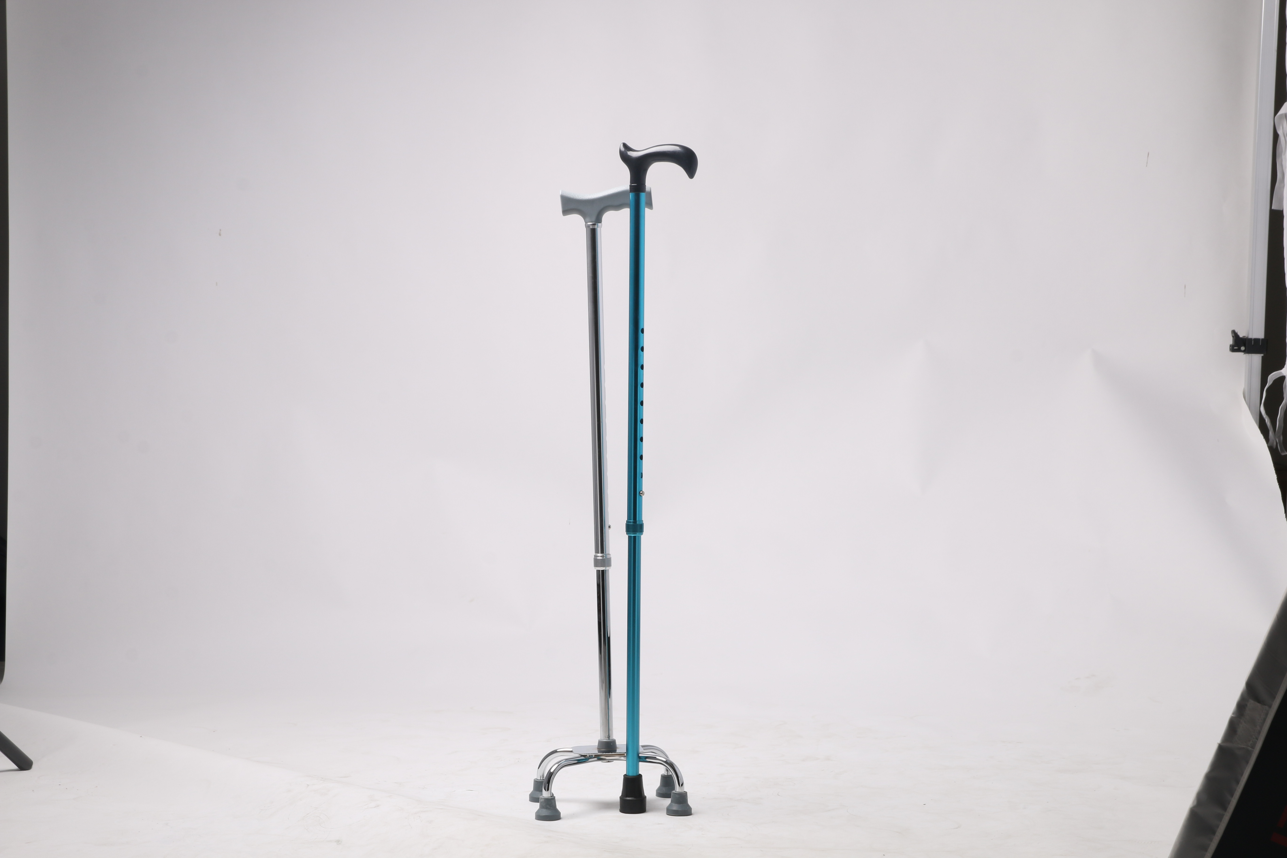 Height Adjustable Walking Cane for Elderly