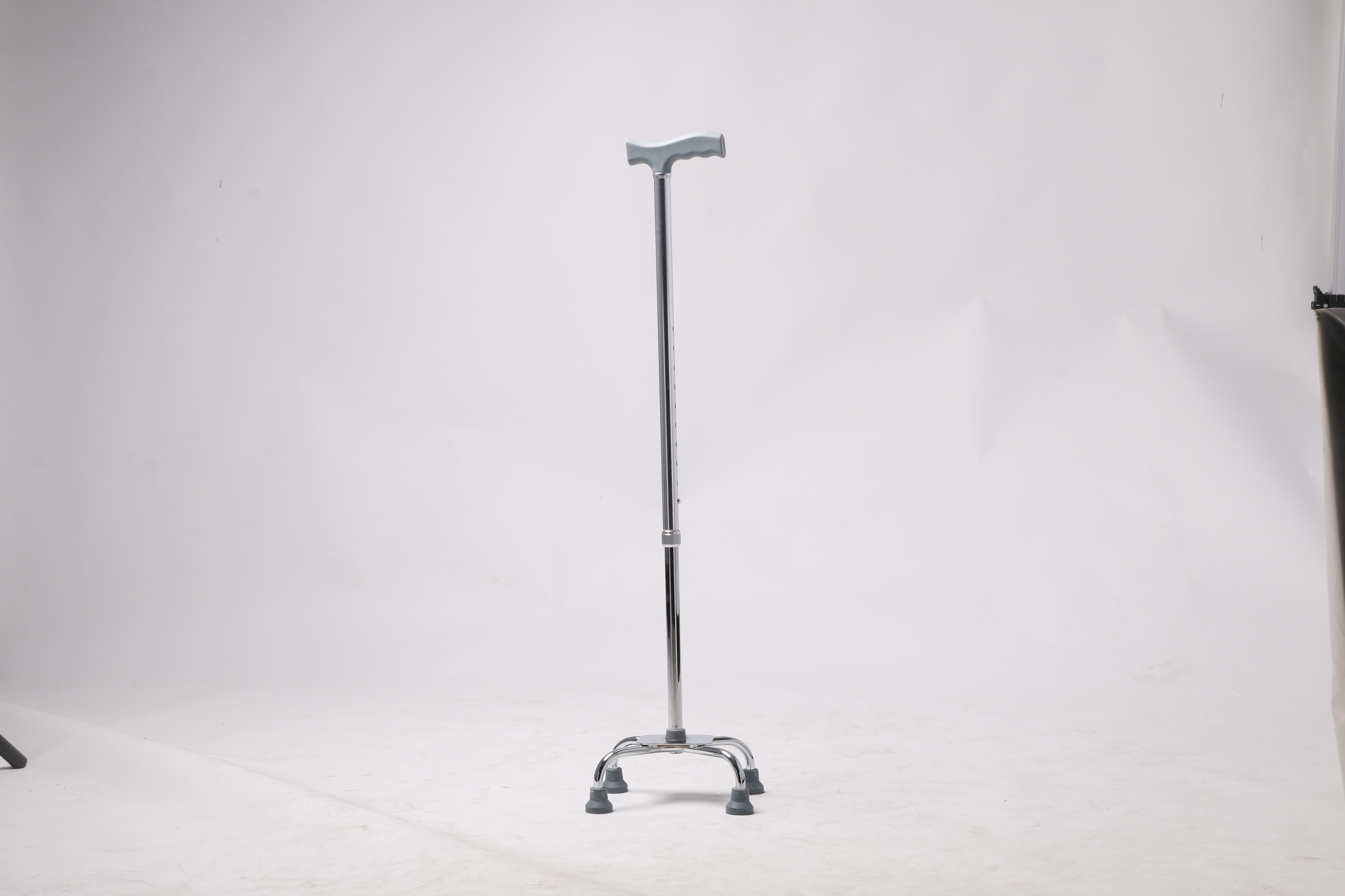 Quapod Height Adjustable Walking Cane