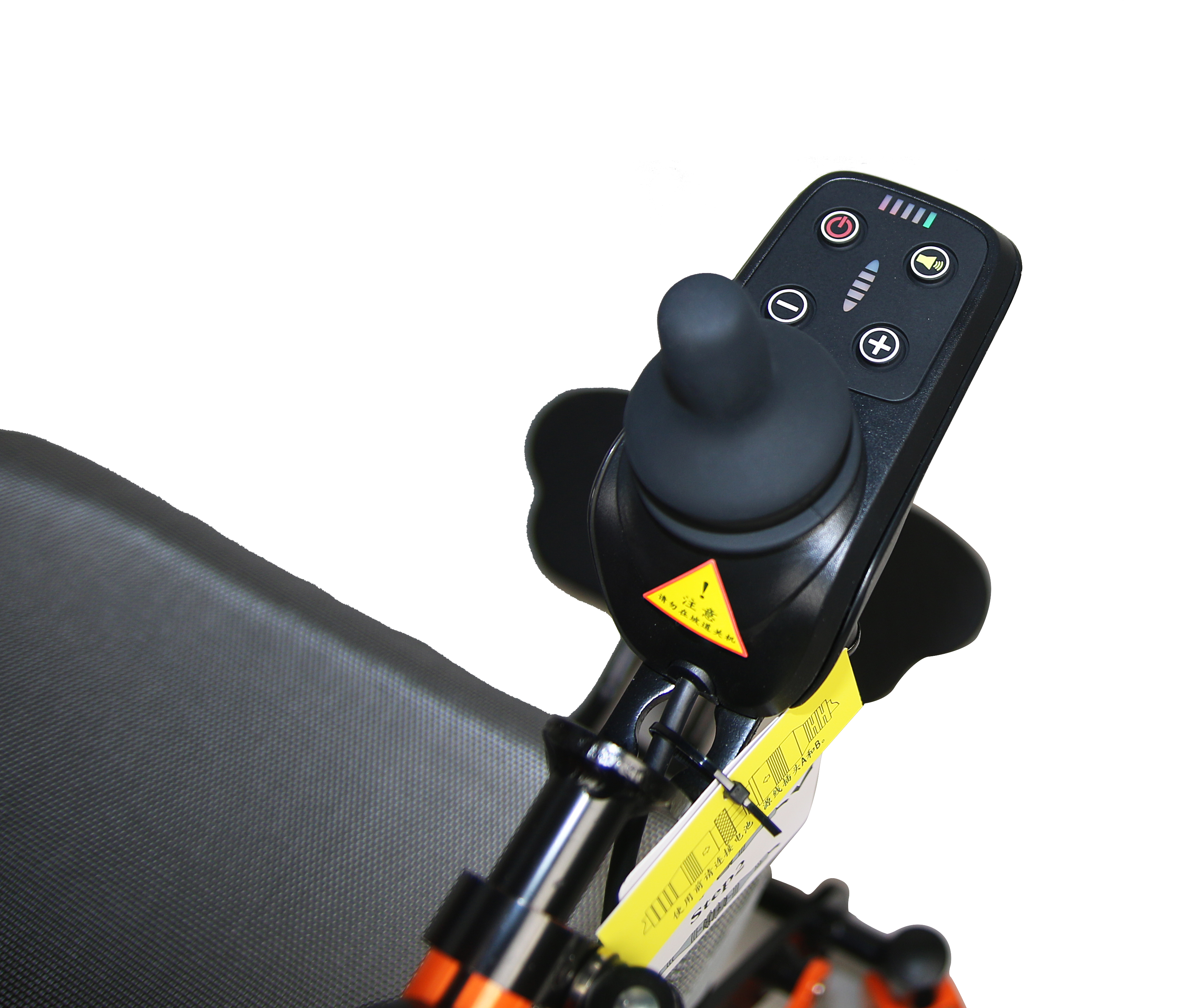 Ultra Light Folding Multifunction Electric wheelchair