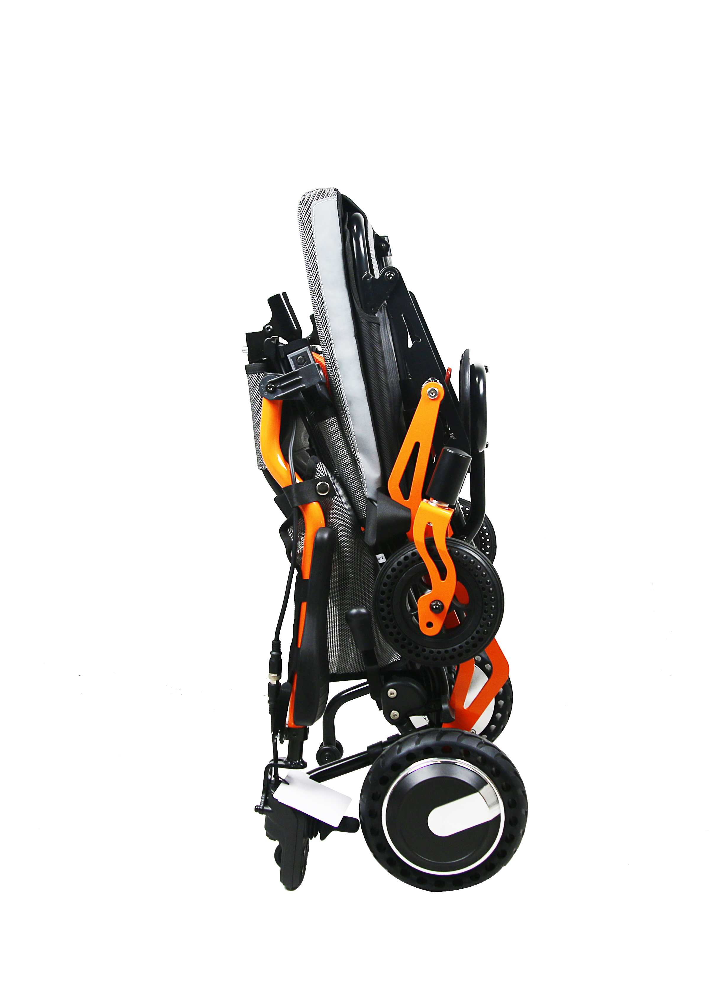 Ultra Light Folding Multifunction Electric wheelchair