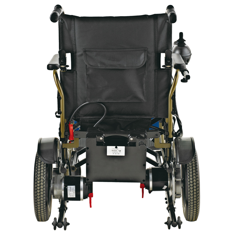 Super Favor Cost Foldable Newly Developed Power Wheelchair