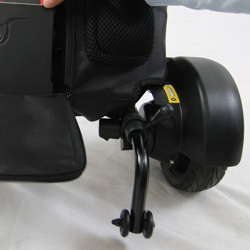 Ultra Light Multifunction Folding Electric wheelchair