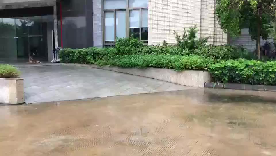 Ultra Light Folding Electric Wheelchair With Optional Remote Control