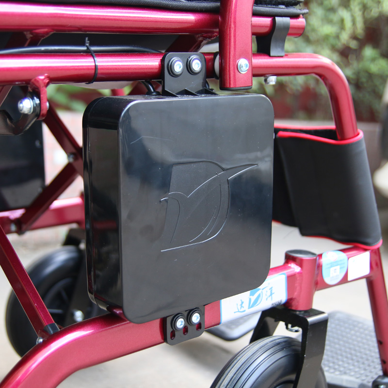 Brushless Electric Wheelchair Rehabilitation Therapy Supplies FOC Vetor Control System