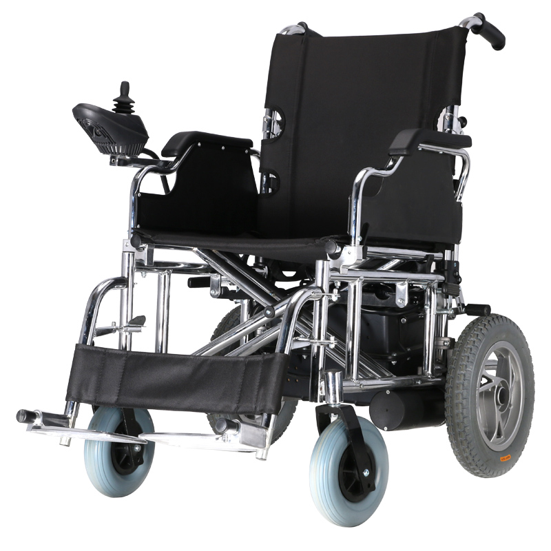 Economic Heavy Duty Strong Electric Wheelchair