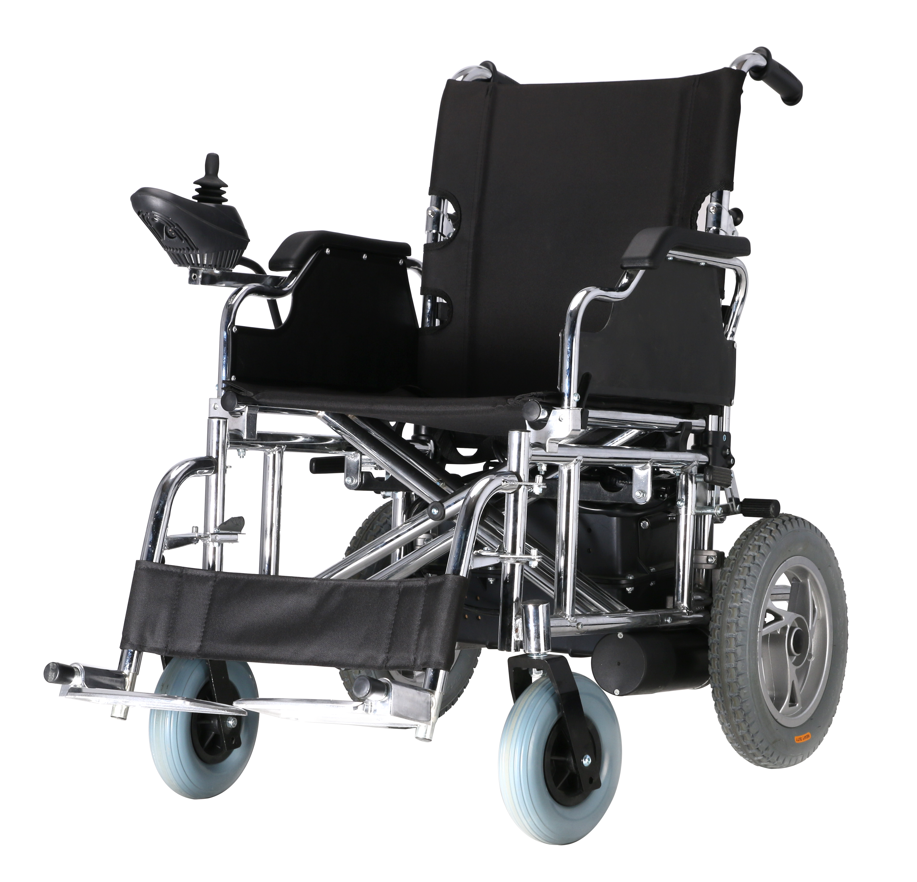 Economic Heavy Duty Strong Electric Wheelchair