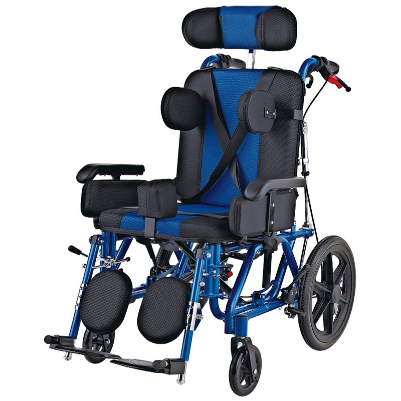 Reclining CP Cerebral Palsy Wheelchair for Children