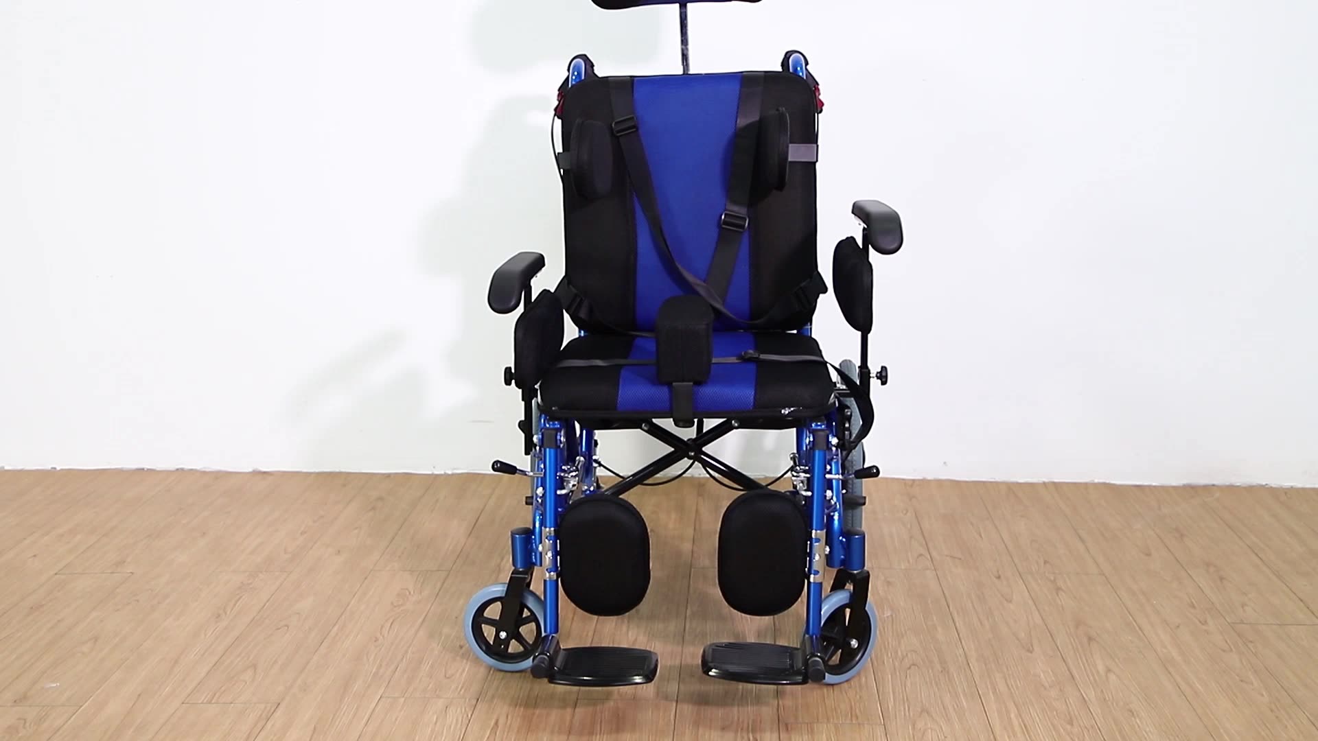 Reclining CP Cerebral Palsy Wheelchair for Children