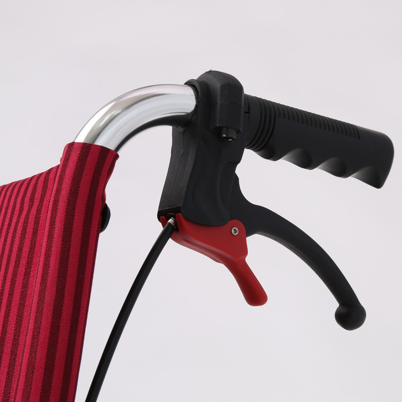 Standard Economic Nursing Transit Wheelchair Applied in Hospital or Nursing Home TRANSIT WHEELCHAIR