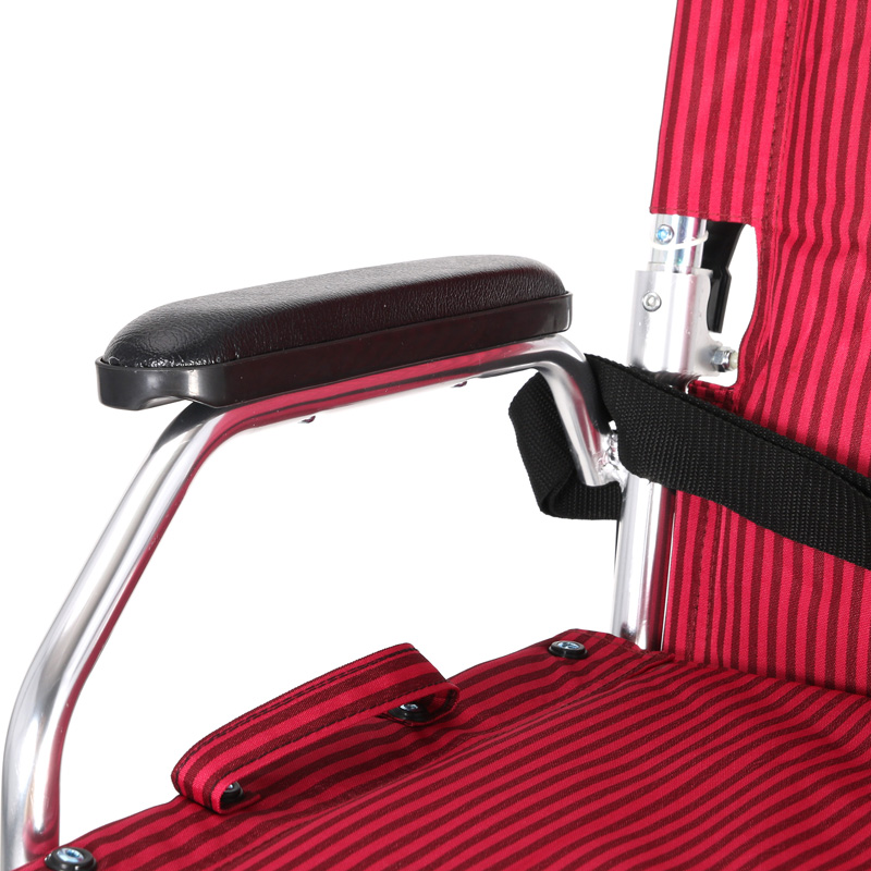 Standard Economic Nursing Transit Wheelchair Applied in Hospital or Nursing Home TRANSIT WHEELCHAIR