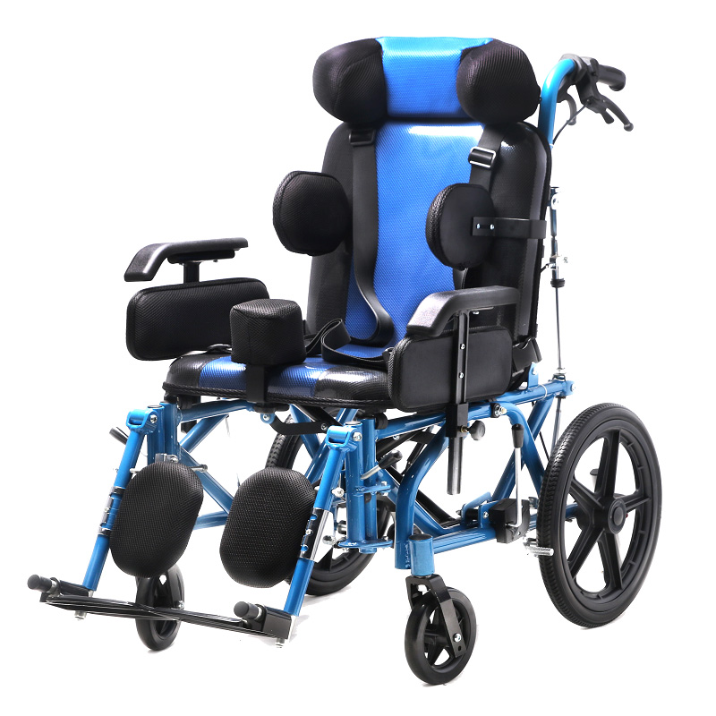 Reclining CP Cerebral Palsy Wheelchair for Child CEREBRAL PALSY WHEELCHAIR
