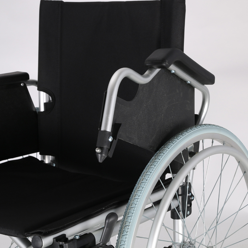 Aluminium Basic All Terrain Manual Wheelchair