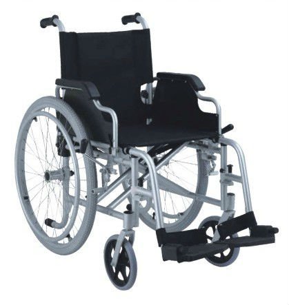 Heavy Duty Aluminum Wheelchair ALUMINIUM WHEELCHAIR