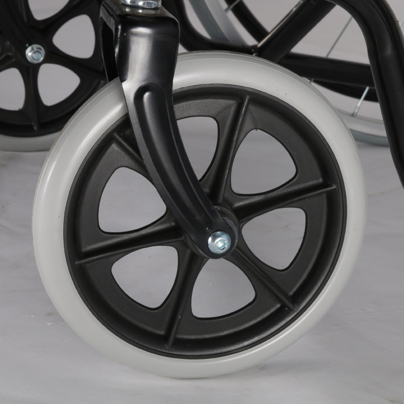 Economic Standard Steel Manual Wheelchair STEEL WHEELCHAIR