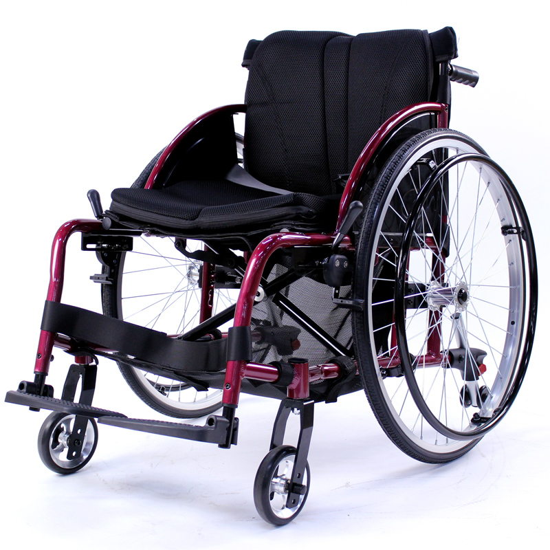 Sport Aluminum Relax Leisure Wheelchair SPORT WHEELCHAIR