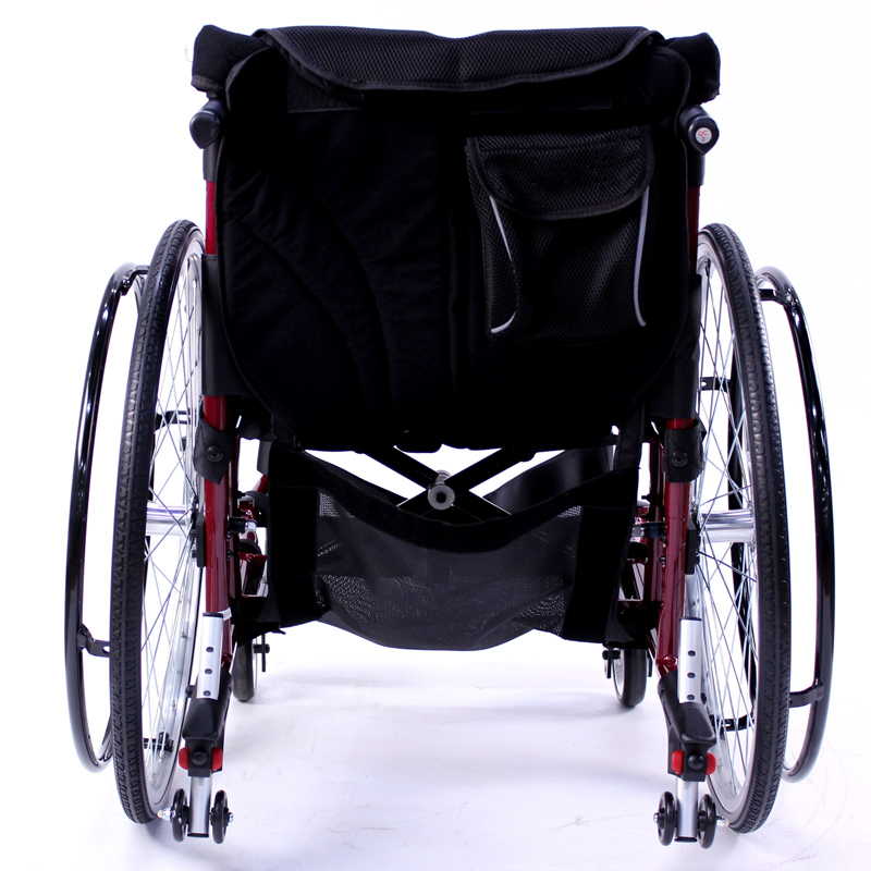 Sport Aluminum Relax Leisure Wheelchair SPORT WHEELCHAIR