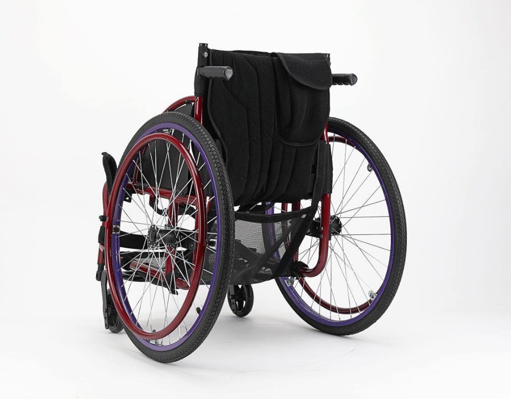 Aluminum Relax Leisure Wheelchair SPORT WHEELCHAIR