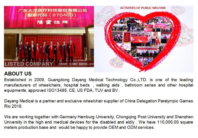 Aluminum Relax Leisure Wheelchair SPORT WHEELCHAIR