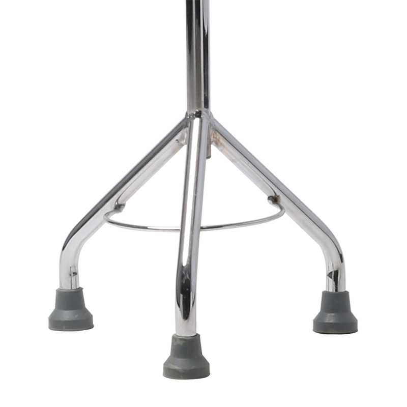 Rubber Foot Elderly Walking Stick Height Adjustable Aluminum Alloy Cane Rehabilitation Therapy Supplies Walking WALKING STICK