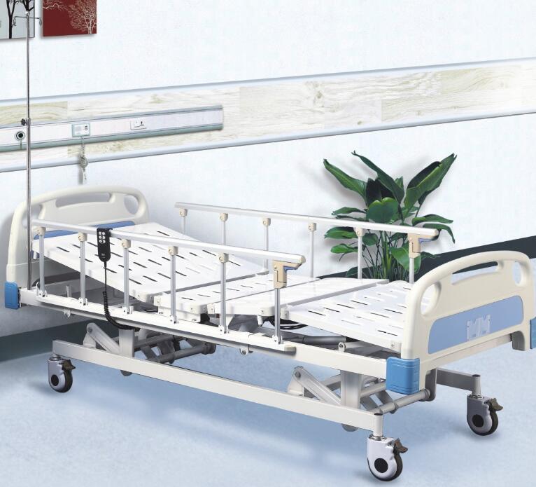 Three Functions Electric Hospital Bed