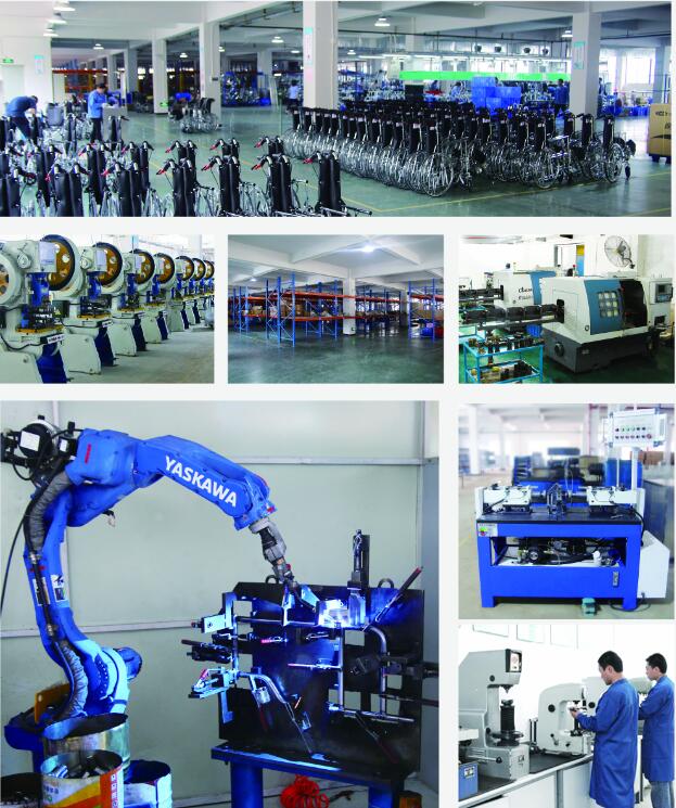 Four Functions Two In One Manual and Electric ICU Hospital Bed