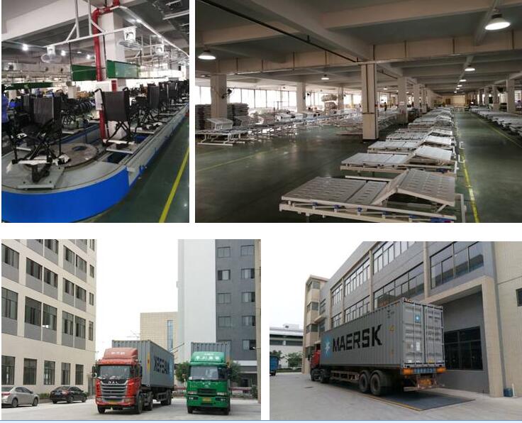 Four Functions Two In One Manual and Electric ICU Hospital Bed