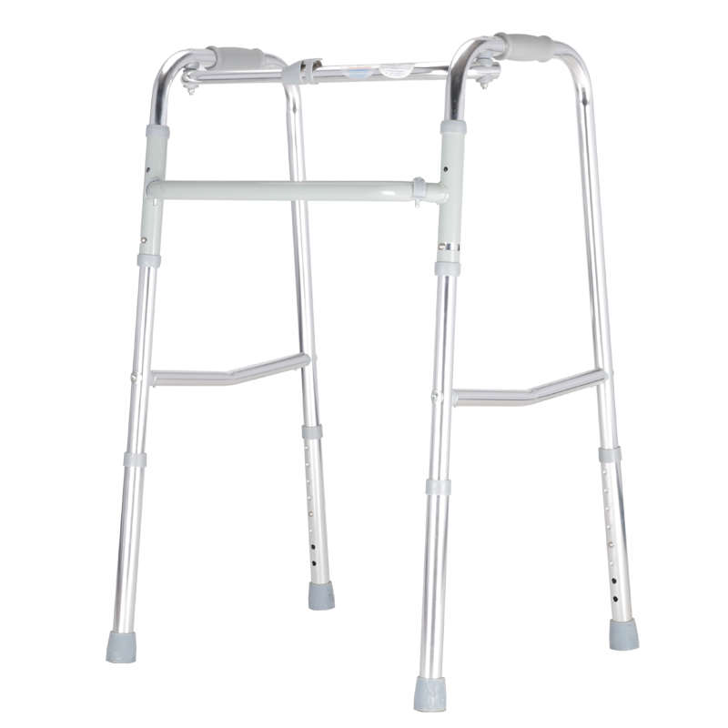 Aluminium Heavy Duty Frame Folding Rehabilitation Therapy Supplies