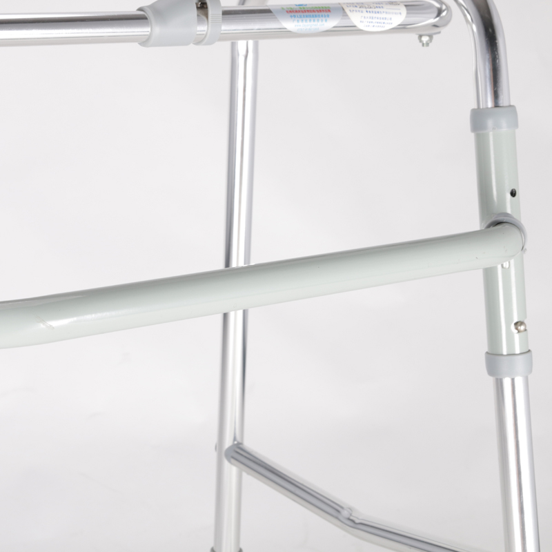 Aluminium Heavy Duty Frame Folding Rehabilitation Therapy Supplies