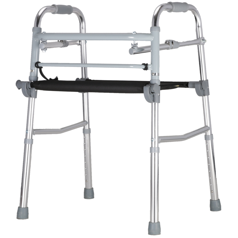 Medical Aluminium for Elderly Rehabilitation Therapy Supplies Walker