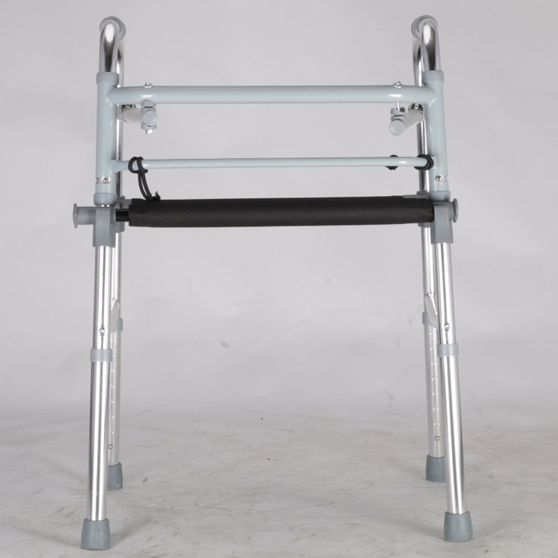 Medical Aluminium for Elderly Rehabilitation Therapy Supplies Walker