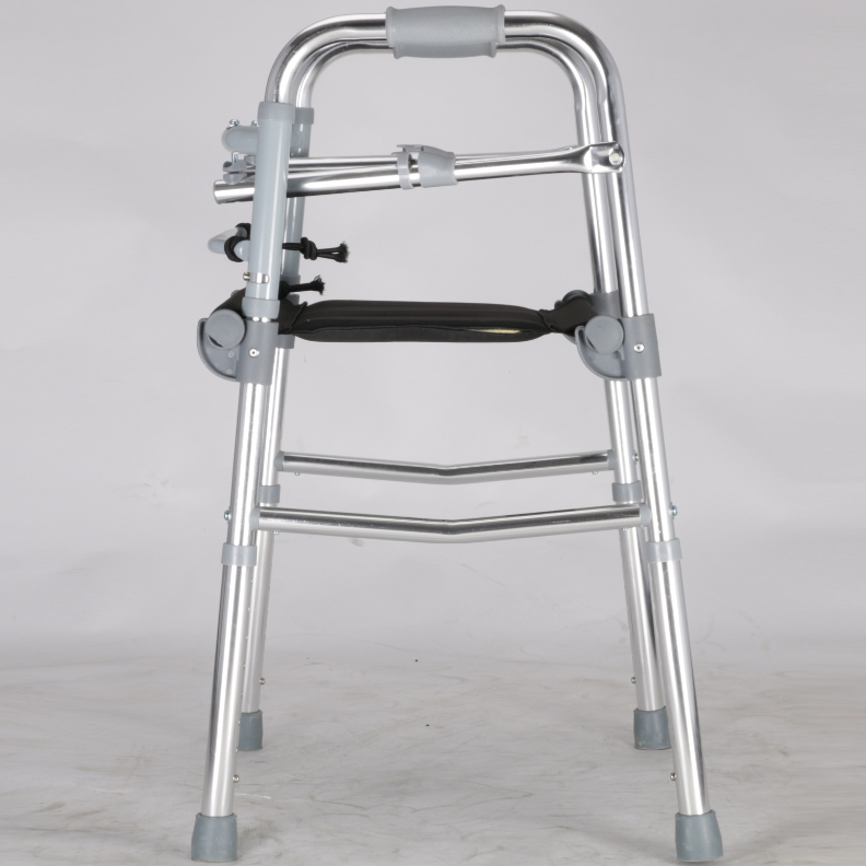 Medical Aluminium for Elderly Rehabilitation Therapy Supplies Walker